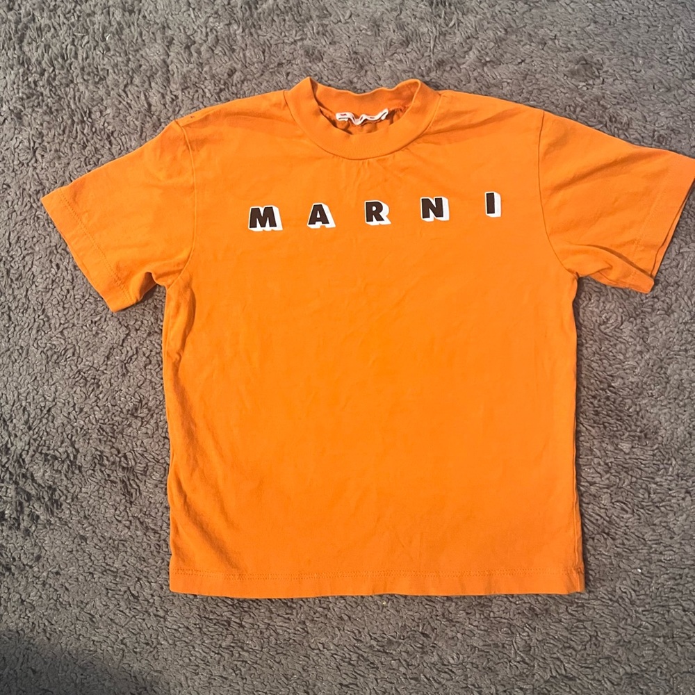 Marni Kids Shirt